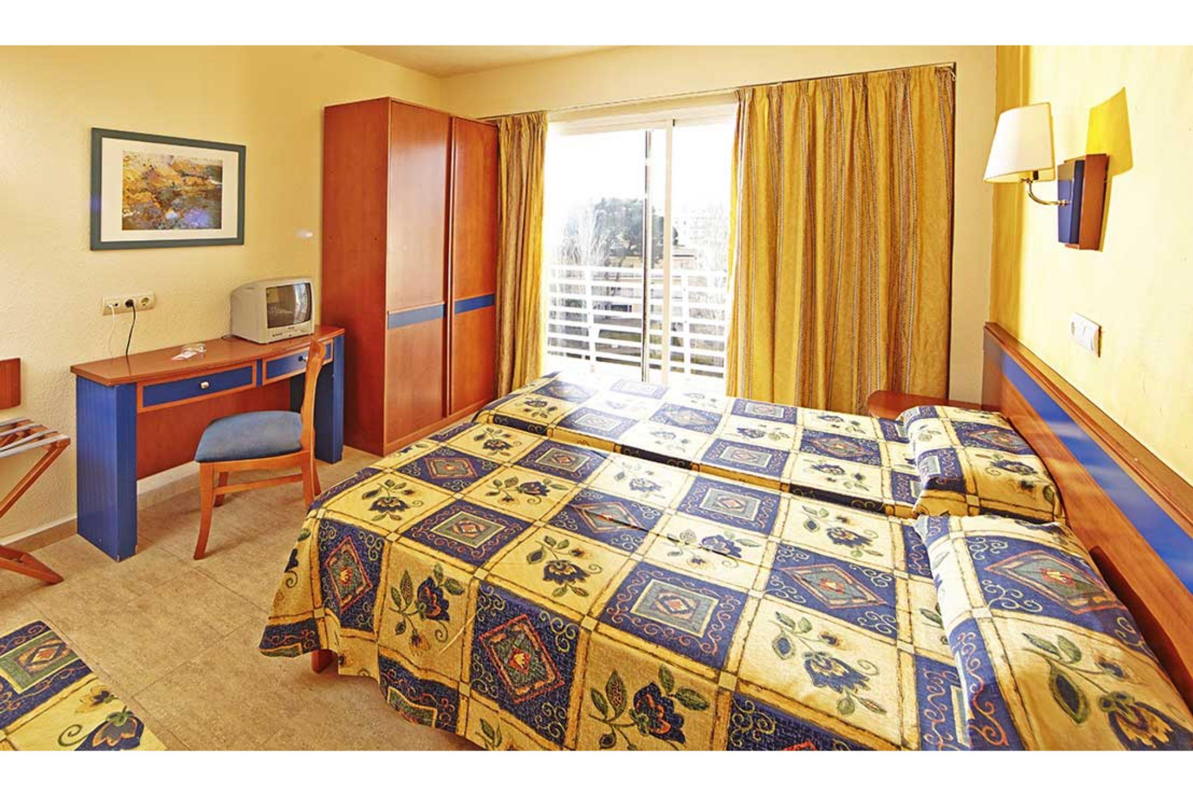 فندق Sahara Nubia Gobi Ses Cadenes المظهر الخارجي الصورة Room in a hotel