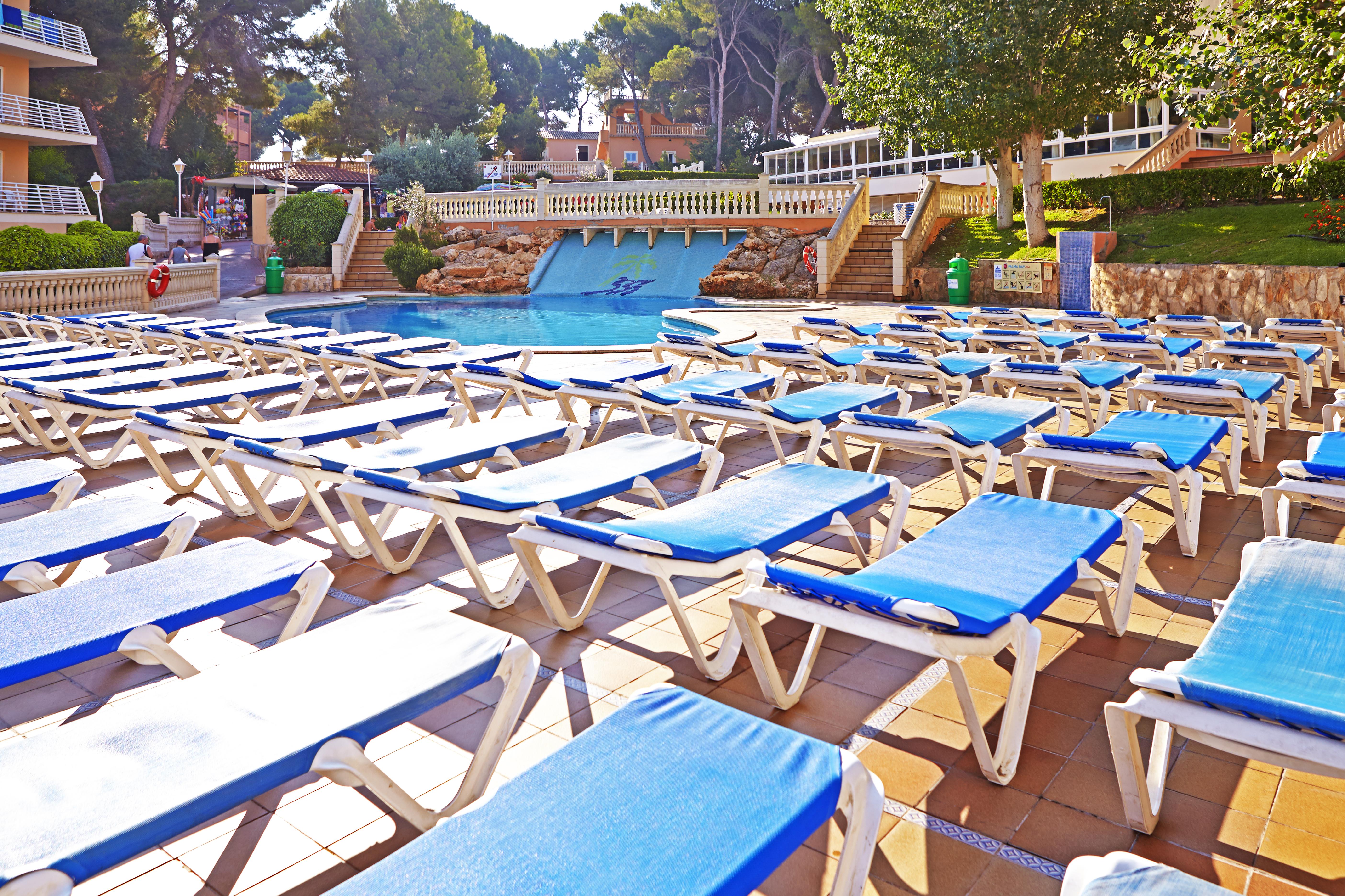 فندق Sahara Nubia Gobi Ses Cadenes المظهر الخارجي الصورة A hotel pool