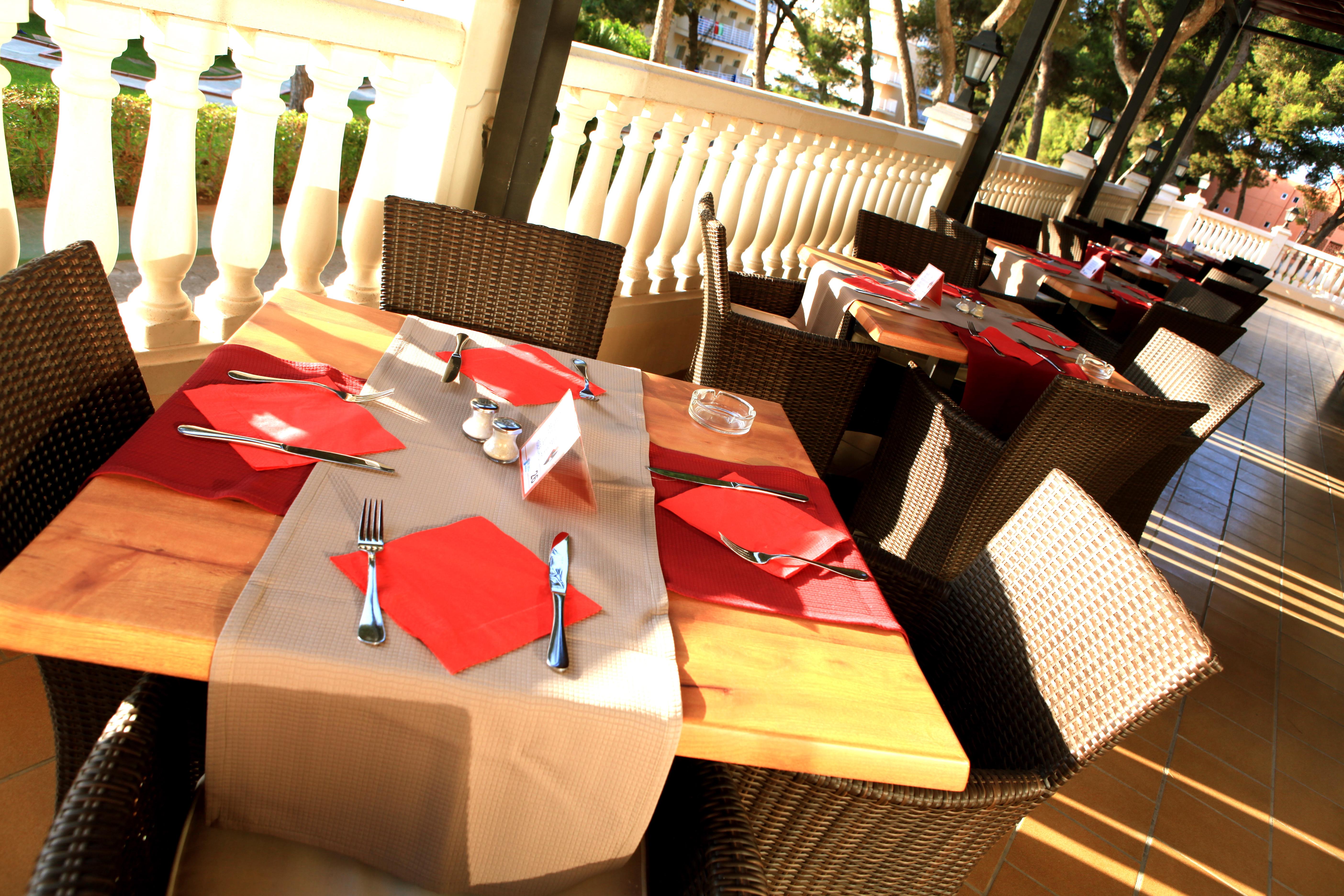 فندق Sahara Nubia Gobi Ses Cadenes المظهر الخارجي الصورة The restaurant
