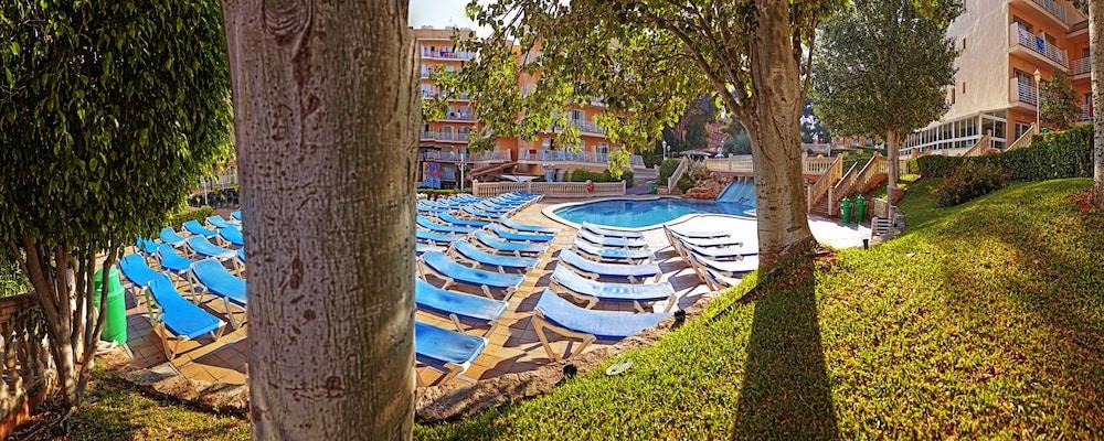 فندق Sahara Nubia Gobi Ses Cadenes المظهر الخارجي الصورة Hotel