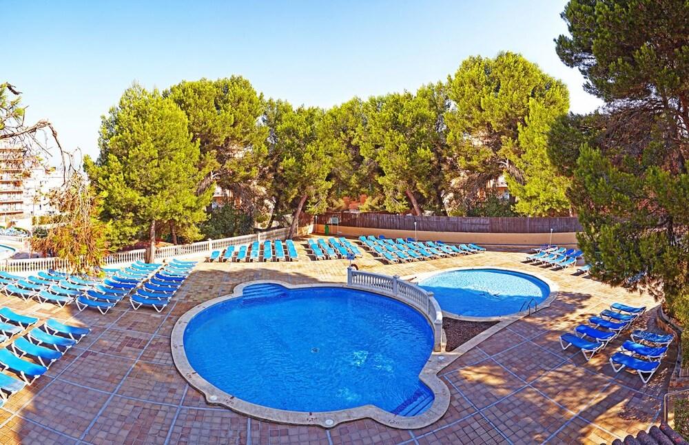 فندق Sahara Nubia Gobi Ses Cadenes المظهر الخارجي الصورة Hotel
