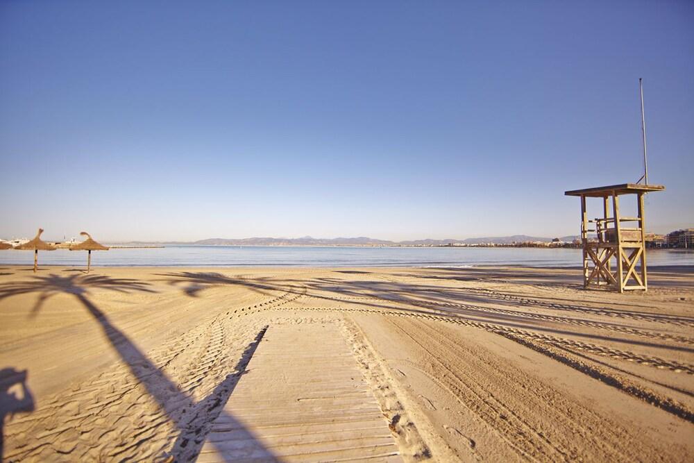 فندق Sahara Nubia Gobi Ses Cadenes المظهر الخارجي الصورة La Pineda de la Selva