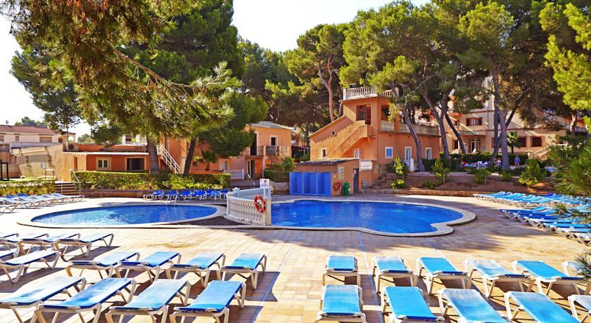 فندق Sahara Nubia Gobi Ses Cadenes المظهر الخارجي الصورة Hotel