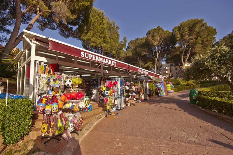 فندق Sahara Nubia Gobi Ses Cadenes المظهر الخارجي الصورة Supermarket in Ibiza