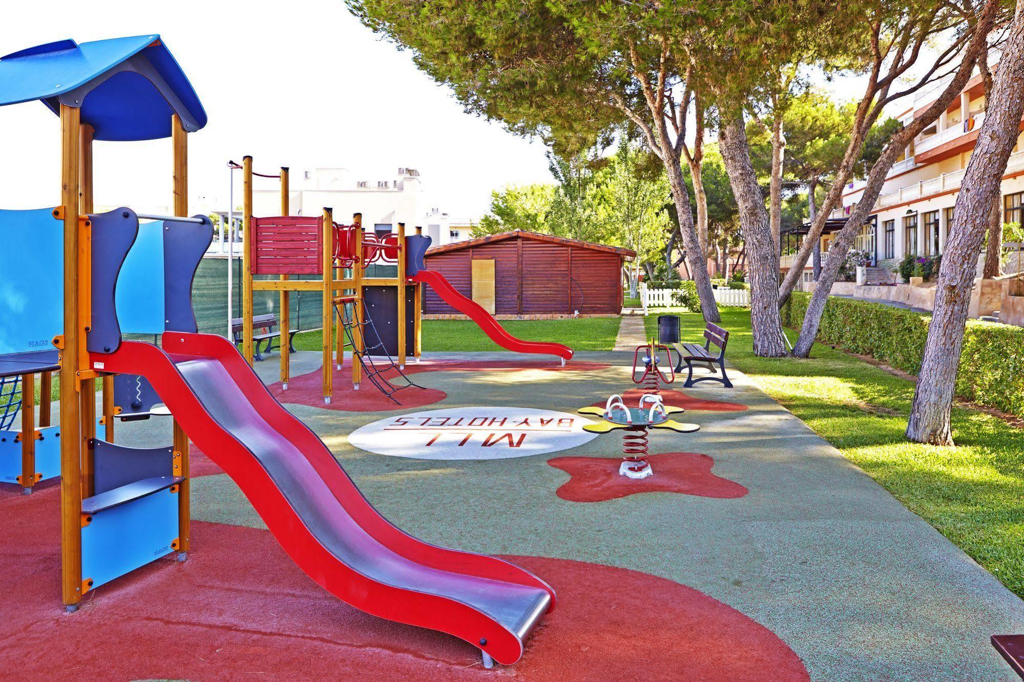 فندق Sahara Nubia Gobi Ses Cadenes المظهر الخارجي الصورة Playground